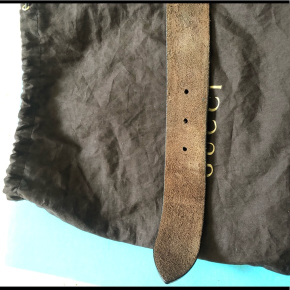 Gucci Deer Skull Belt - Picture 5 of 6